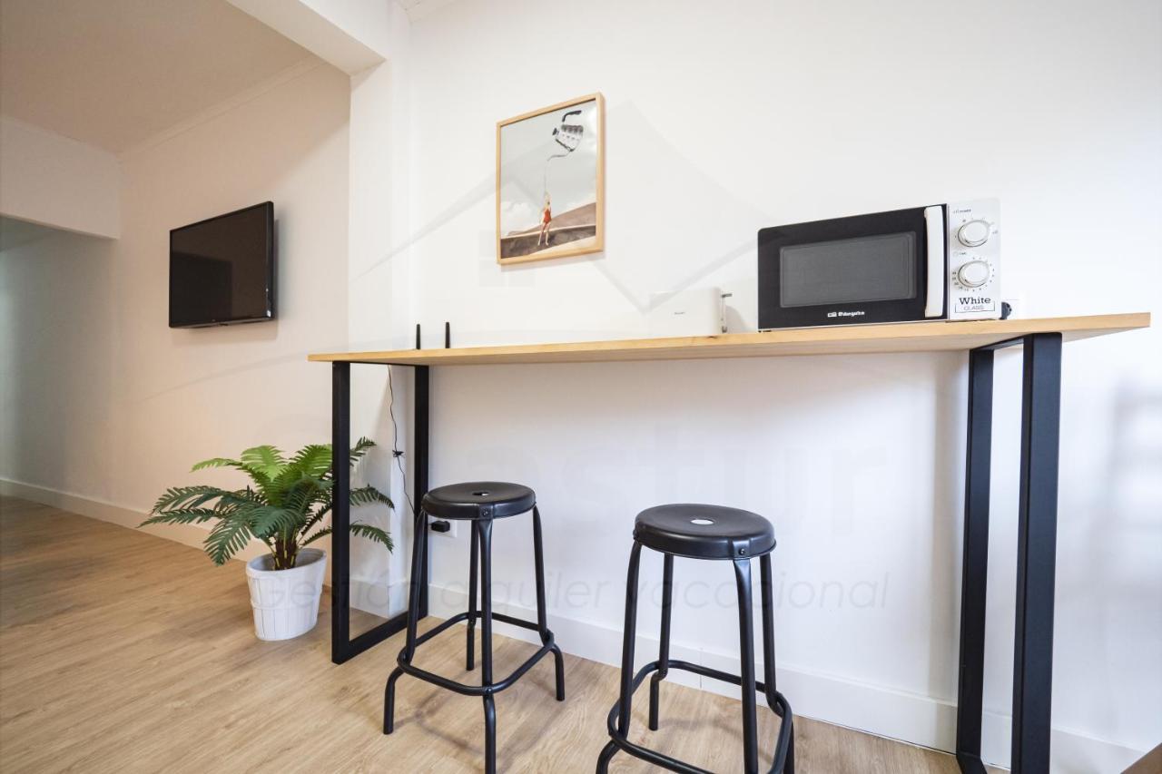 Apartmán La Catedral En El Corazon De Oviedo Exteriér fotografie