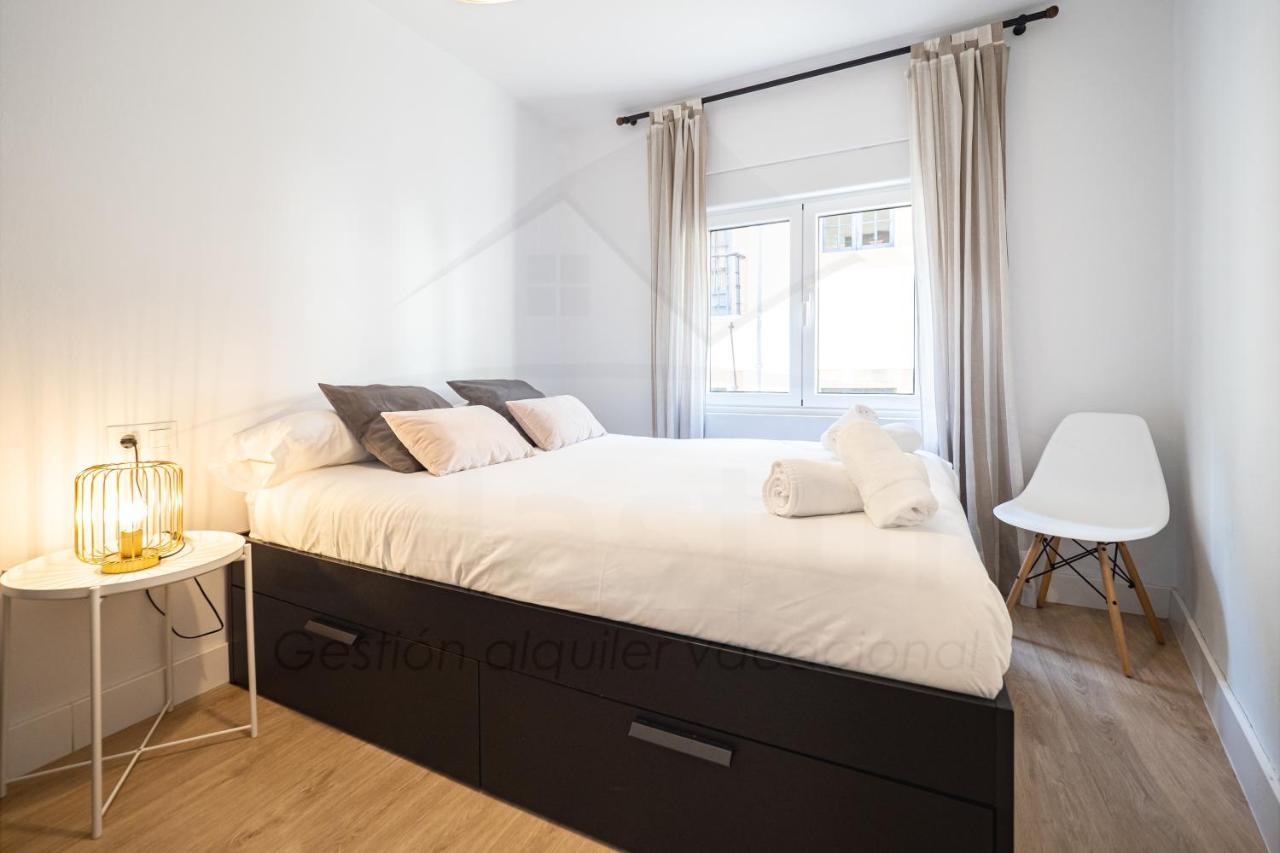 Apartmán La Catedral En El Corazon De Oviedo Exteriér fotografie